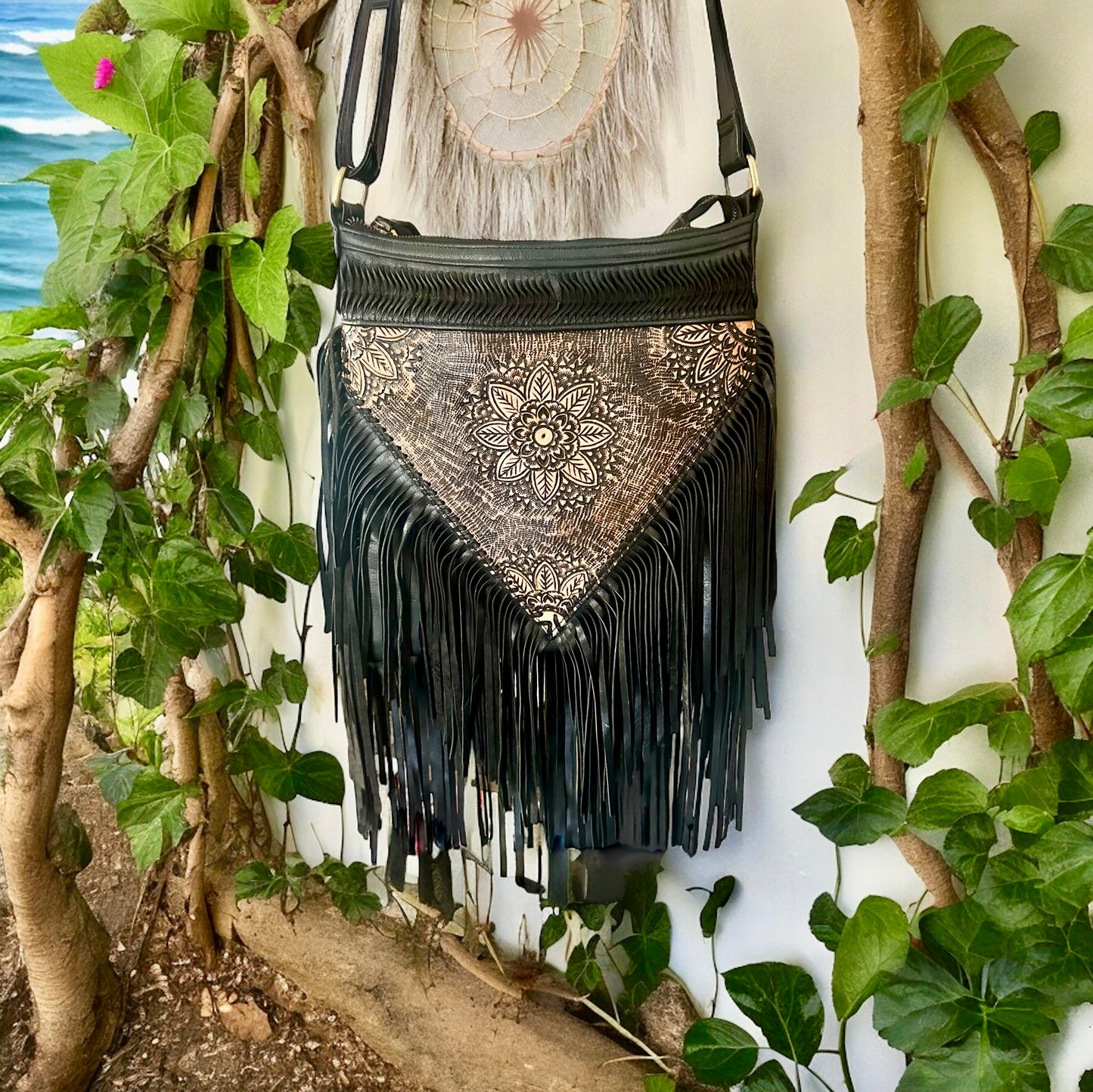 JEWEL HANDBAG