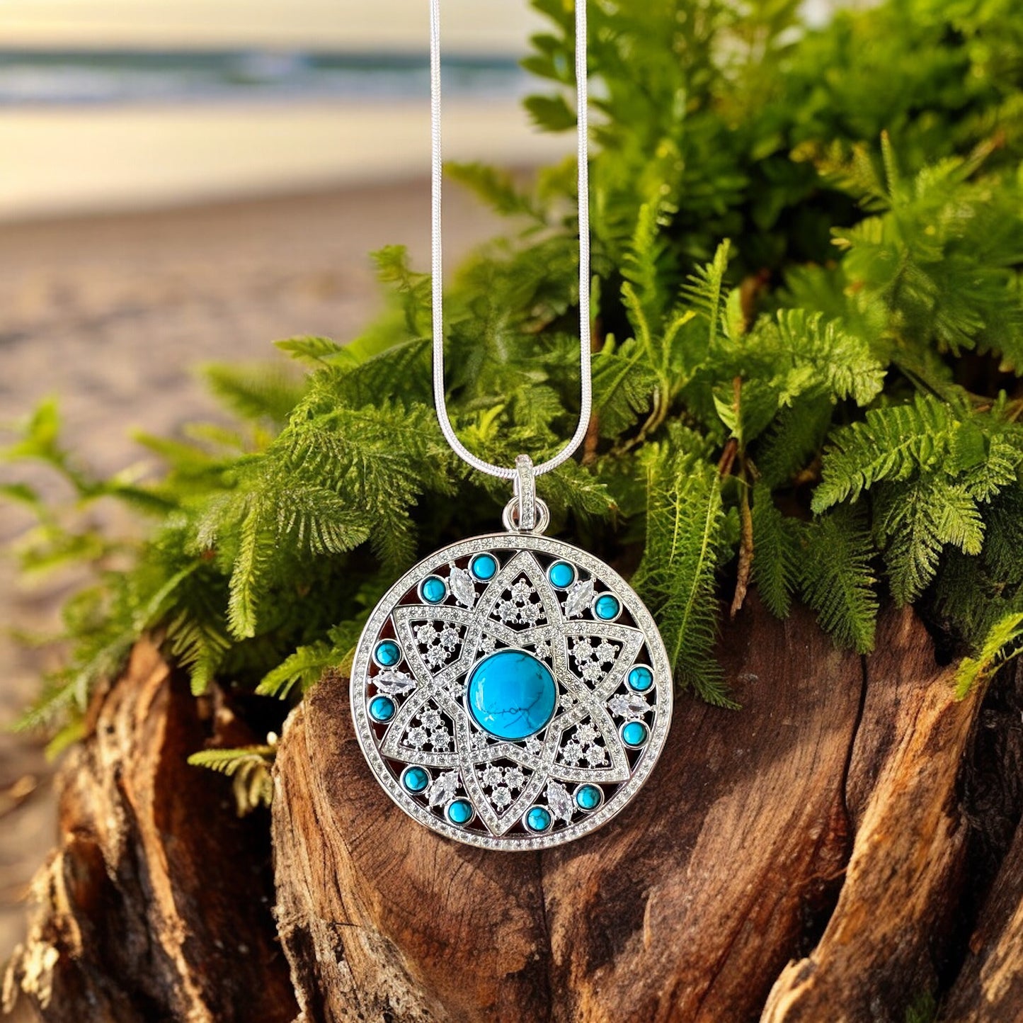 SKY PENDANT