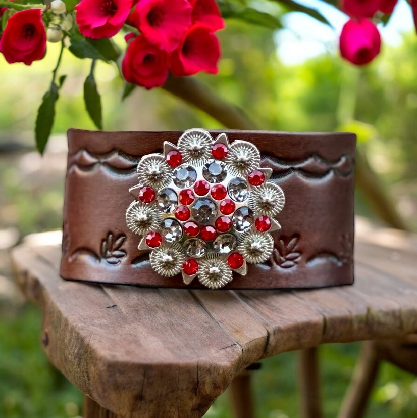 CHERRY CUFF