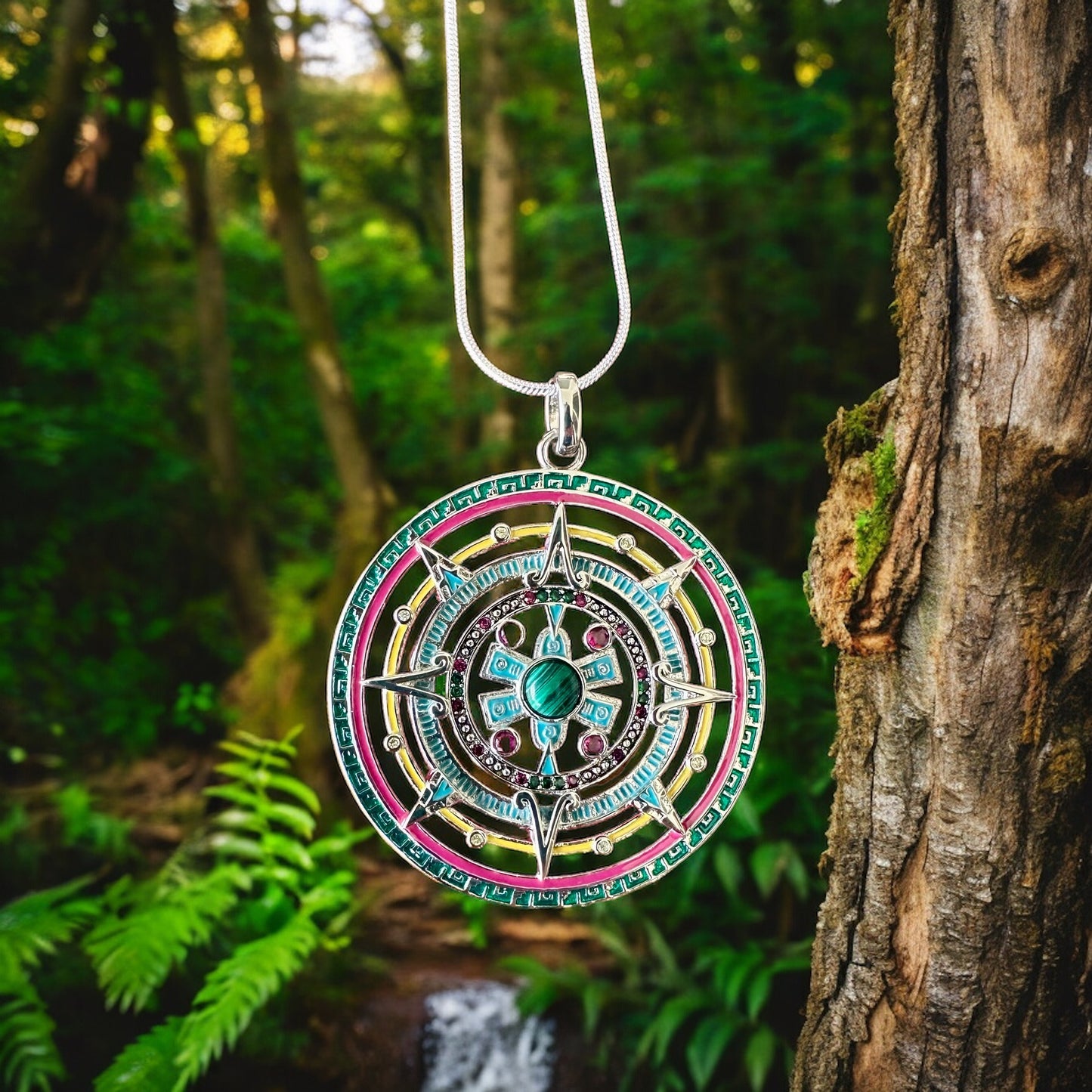 CHAKRA PENDANT