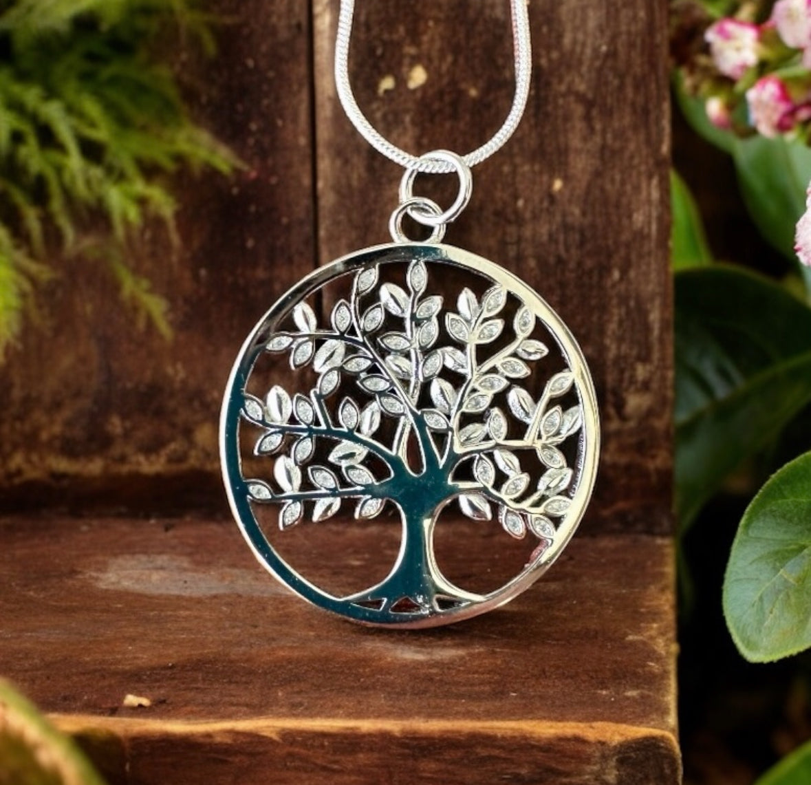 TREE OF LIFE PENDANT