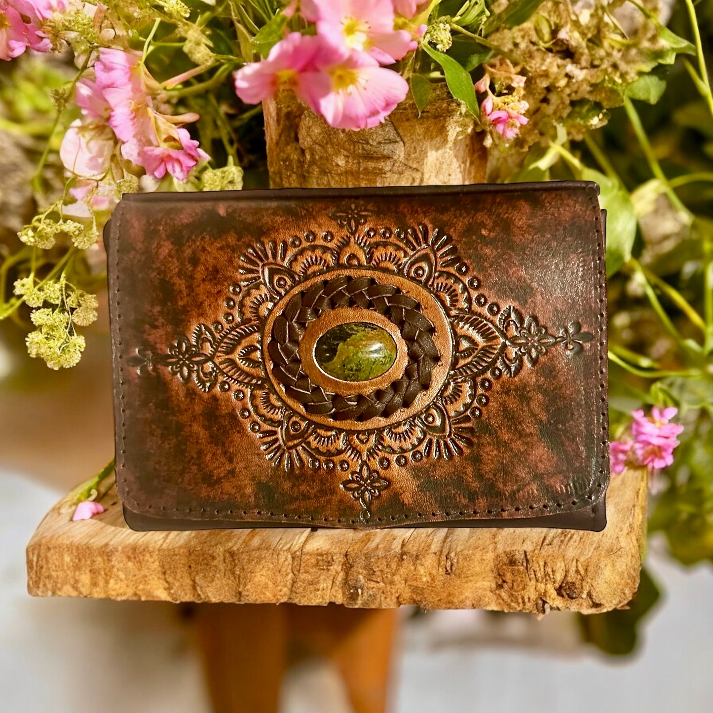 AMBER PURSE