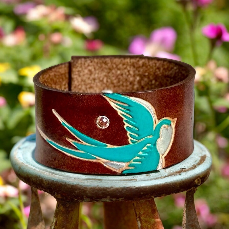 BLUEBIRD CUFF