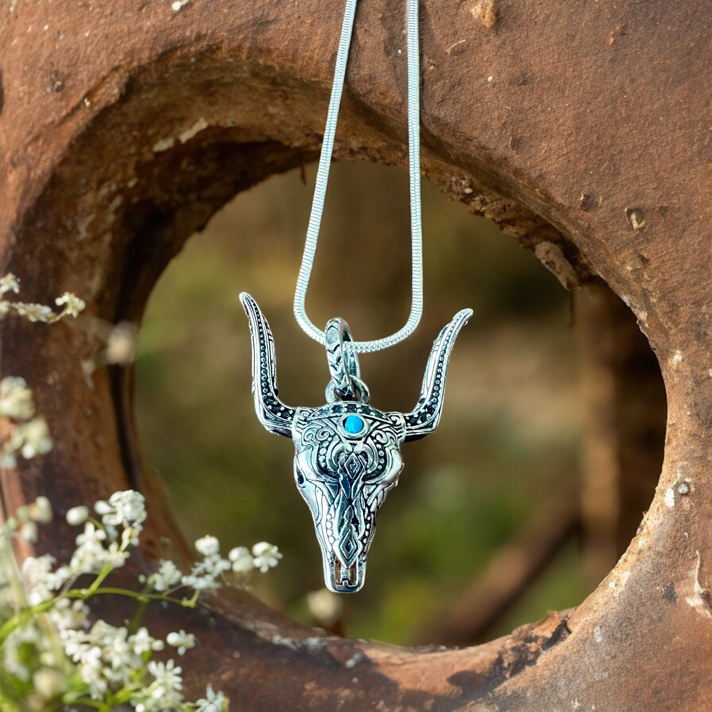 TAURUS PENDANT
