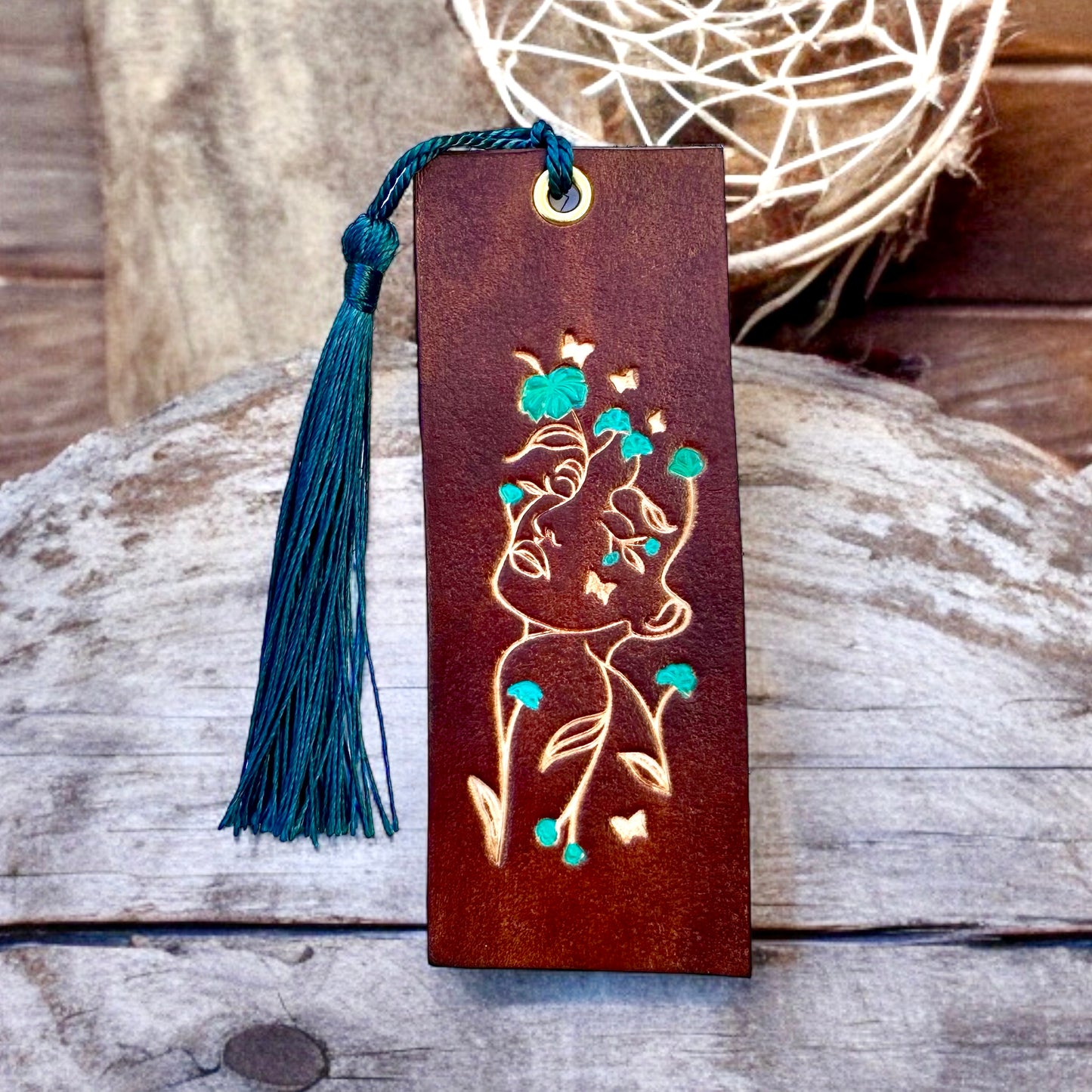 WANDERER BOOKMARK